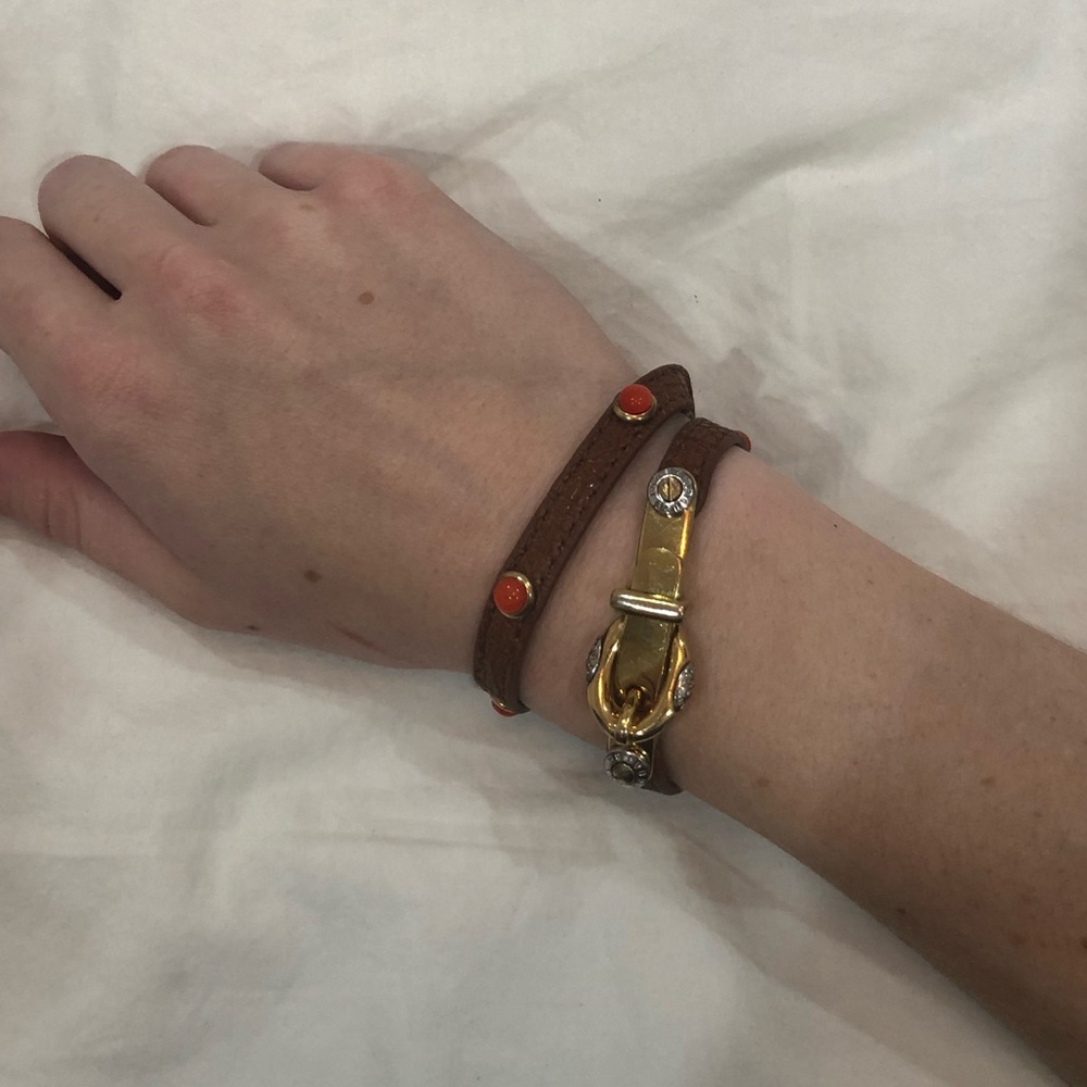 Henri Bendel Wrap Bracelet